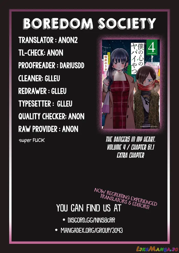The Dangers in My Heart Chapter 61.1 image 7_optimized